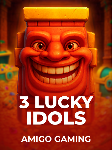 3 Lucky Idols slot at Rainbet