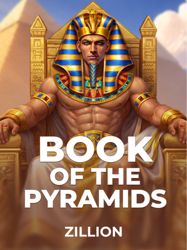 Book Of The Pyramids slot at Rainbet