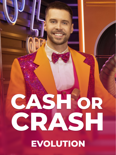 Cash Or Crash slot at Rainbet