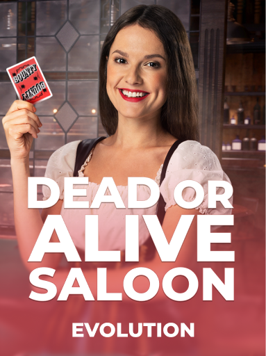 Dead Or Alive Saloon slot at Rainbet