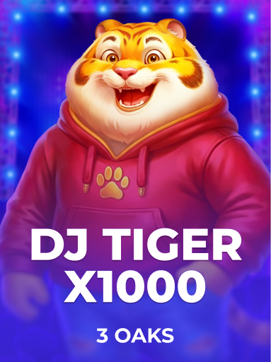 Dj Tiger slot at Rainbet