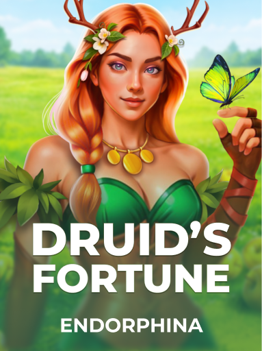 Druids Fortune slot at Rainbet