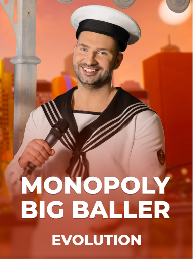 Monopoly Big Baller slot at Rainbet