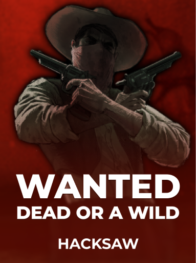 Wanted Dead Or A Wild slot at Rainbet