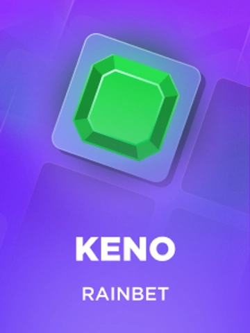 Rainbet Keno