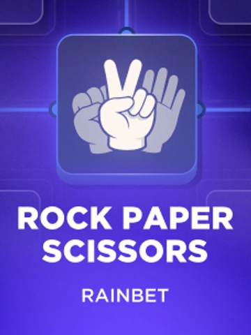 Rainbet Rock Paper Scissors