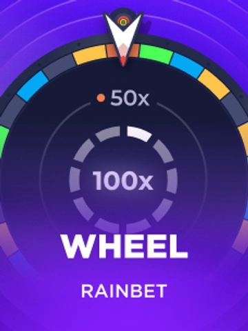 Rainbet Wheel