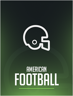 American Football betting at Rainbet