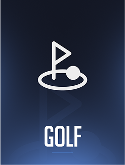 Golf betting at Rainbet