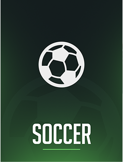 Soccer betting at Rainbet